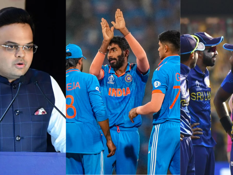 Bcci Bans Match Between India And Sri Lanka