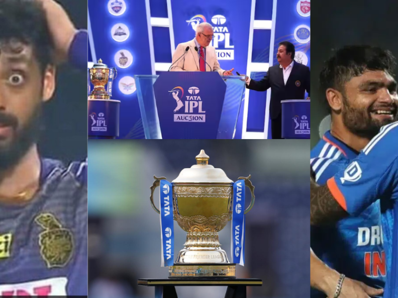 If Kkr Had Released This Player, He Would Have Got The Highest Bid In Ipl 2024 Auction.