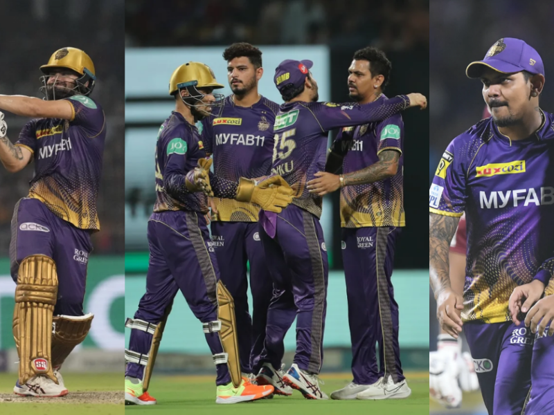 Kolkata Knight Riders Decided To Release 3 Of Their Veteran Players Before Ipl 2024.