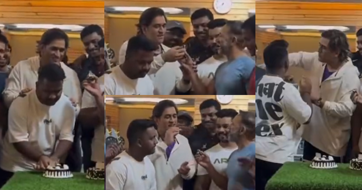 Ms-Dhoni-Celebrated-His-Special-Friends-Birthday-Video-Went-Viral