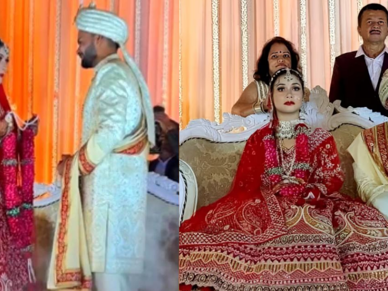 Mukesh-Kumar-Tied-The-Wedding-Knot-Video-Went-Viral