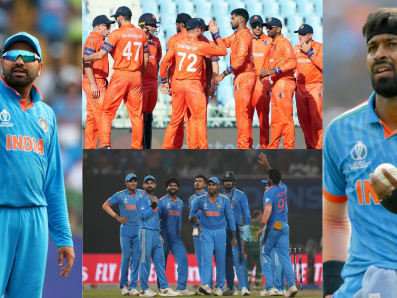 This Player Got Injured Before The Ind Vs Ned Match And Was Ruled Out Of World Cup 2023.