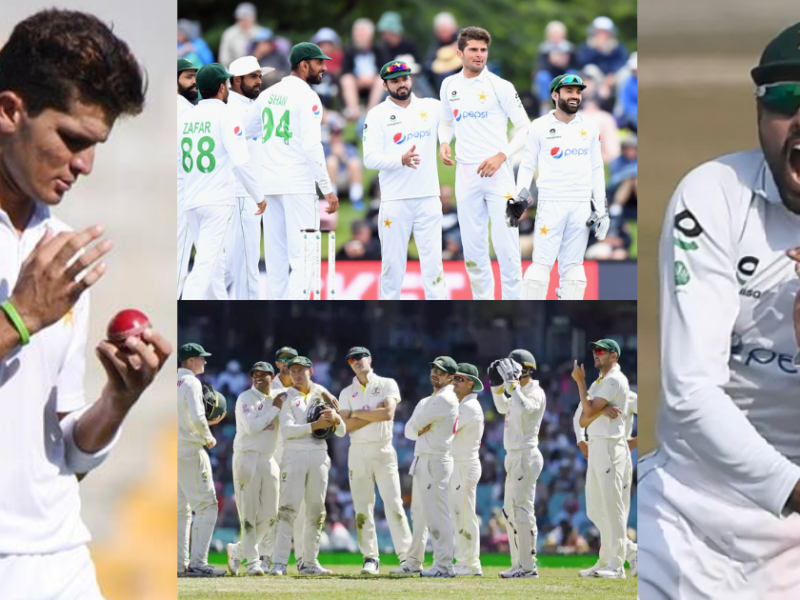 Pakistan Team Announced For Test Series Against Australia