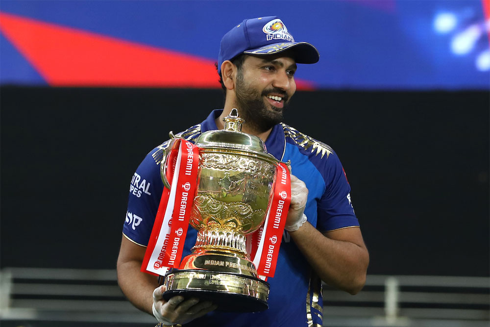 Rohit Sharma