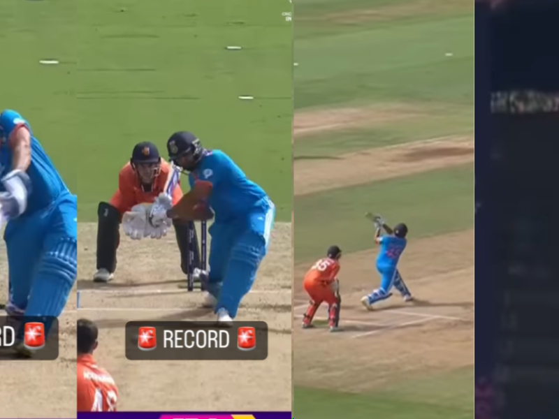 Rohit-Sharma-Breaks-World-Record-With-Huge-Six-Video-Went-Viral