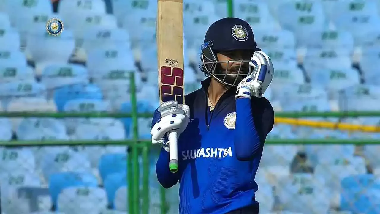 Vijay Hazare Trophy