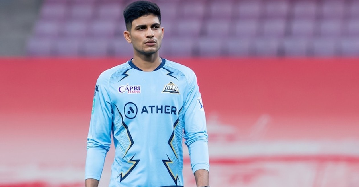 Shubman Gill
