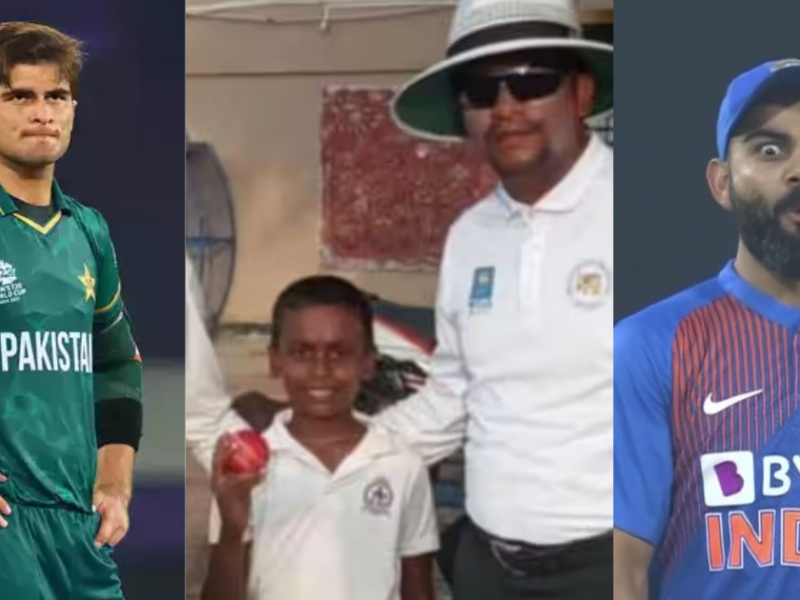 13 Year Old Child Did Wonders In Cricket, Took 8 Wickets Without Giving Any Runs