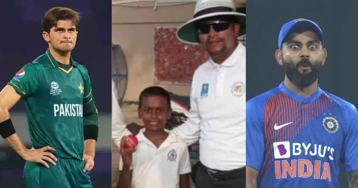 13 Year Old Child Did Wonders In Cricket, Took 8 Wickets Without Giving Any Runs