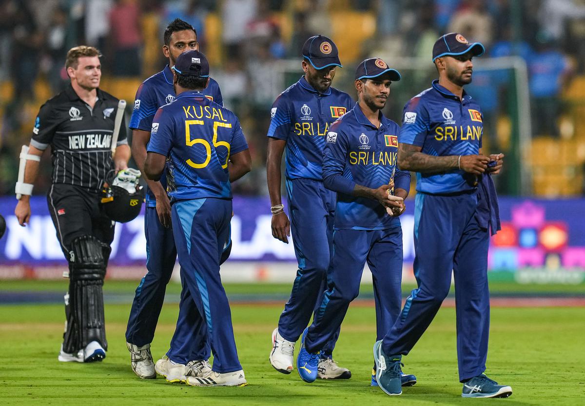 Sri Lanka Cricket Team