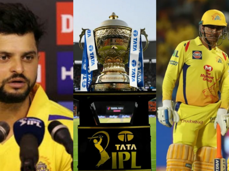 Suresh Raina Will Be Seen Playing Once Again In Ipl 2024