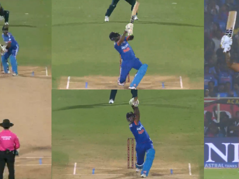 In The Match Of Ind Vs Aus, Suryakumar Yadav Scored 80 Runs In 42 Balls.
