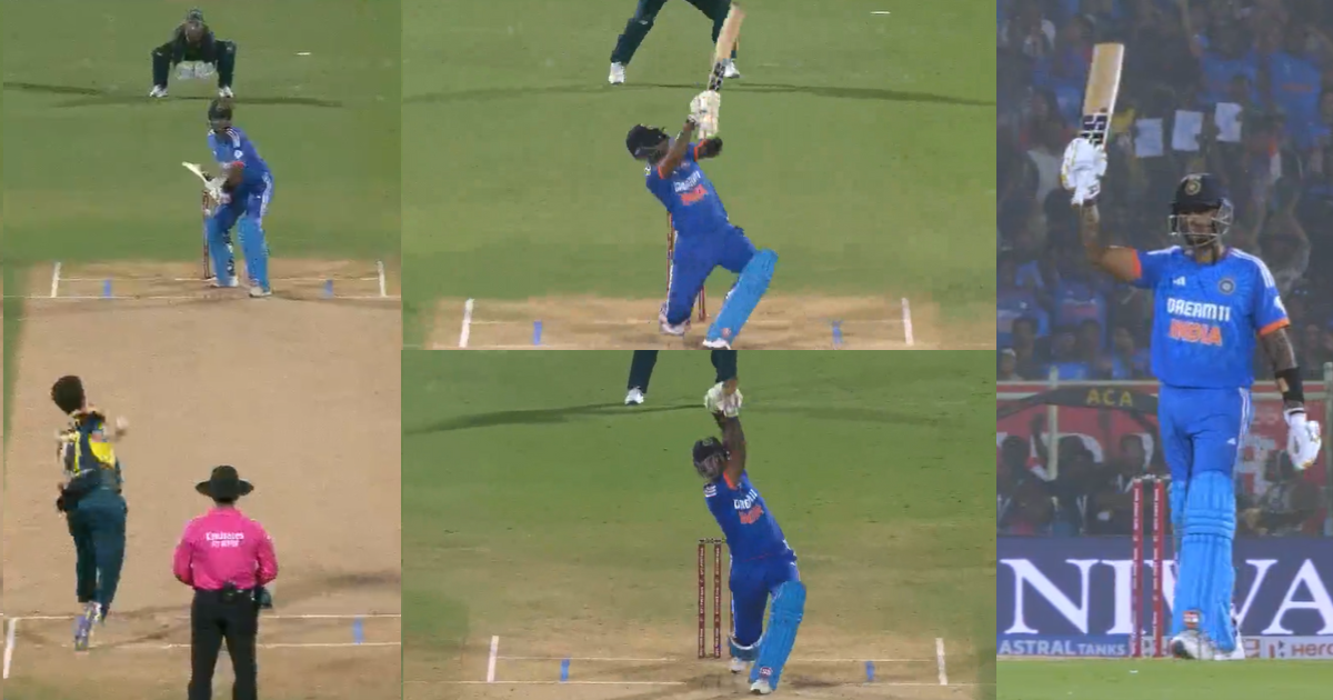 In The Match Of Ind Vs Aus, Suryakumar Yadav Scored 80 Runs In 42 Balls.