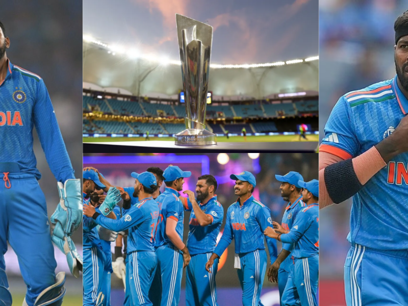 Bcci Revealed, Rohit Sharma Will Be The Captain Of Team India In T20 World Cup 2024