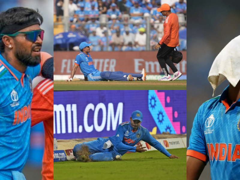 After Hardik Pandya, This Player Got Injured And Was Out Of Team India