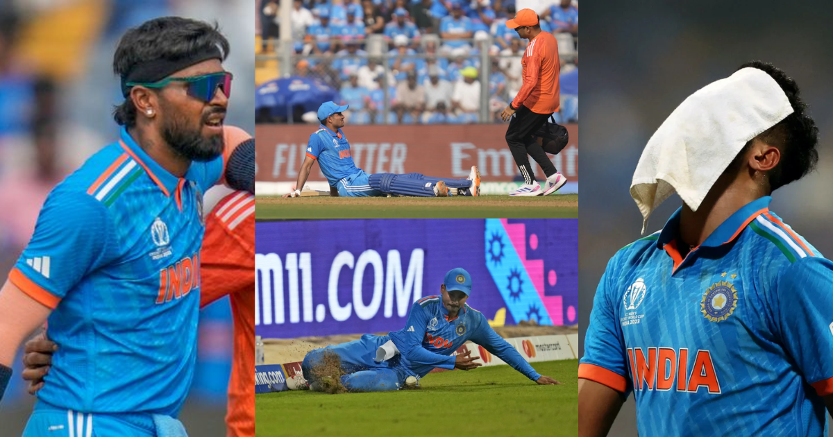 After Hardik Pandya, This Player Got Injured And Was Out Of Team India