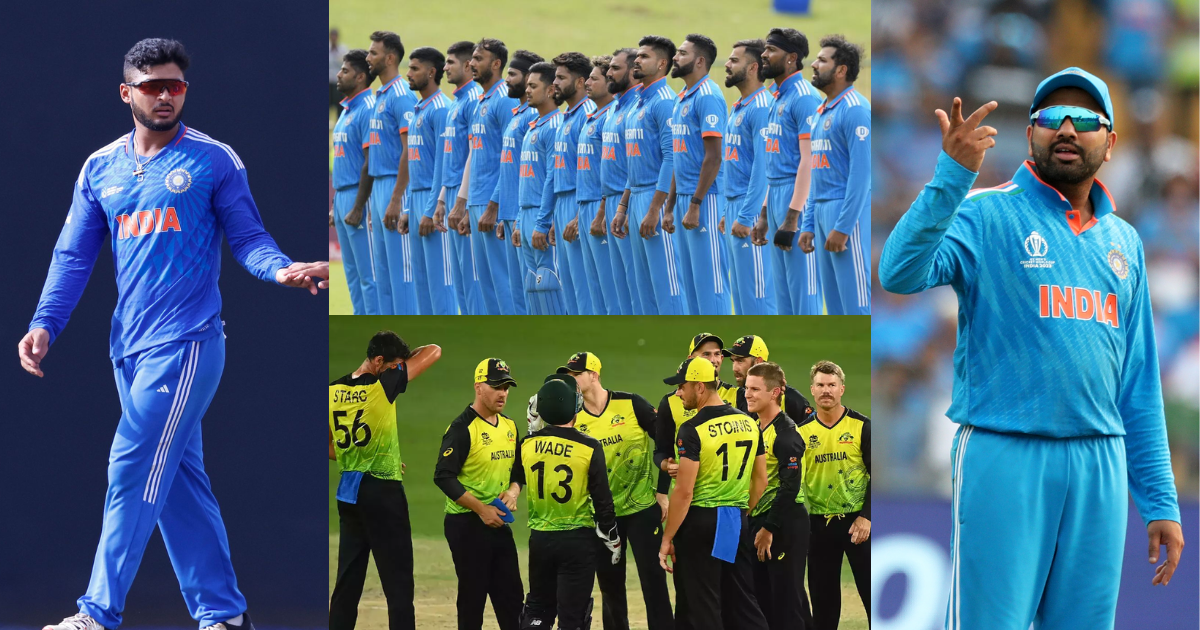 These Players Of Team India Will Open In The T20 Series Against Australia