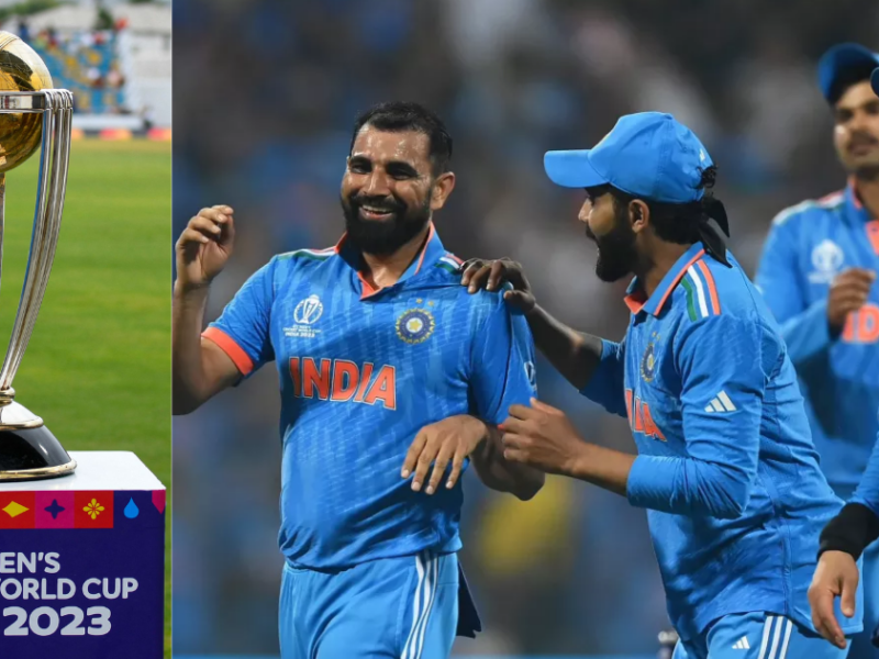 Icc Nominated 4 Players Of Team India For Player Of The Tournament.