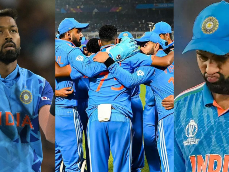 Team India Will Get New Captains For All Three Cricket Formats.
