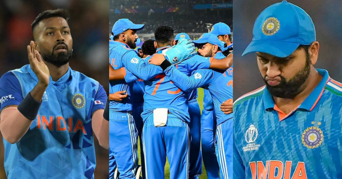 Team India Will Get New Captains For All Three Cricket Formats.