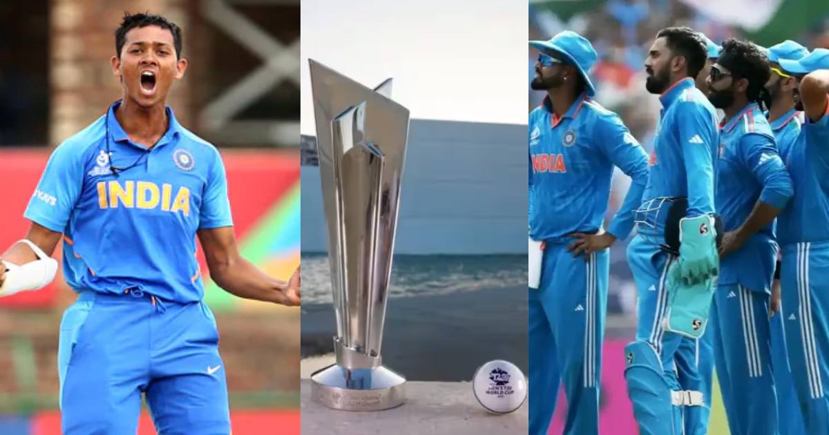 These Young Players Including Yashasvi May Get A Chance In Team India For T20 World Cup 2024