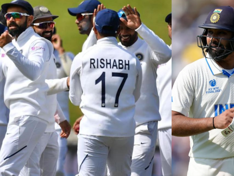 In Place Of Rohit Sharma, This Player Can Now Be The New Captain Of Team India In Test Cricket.