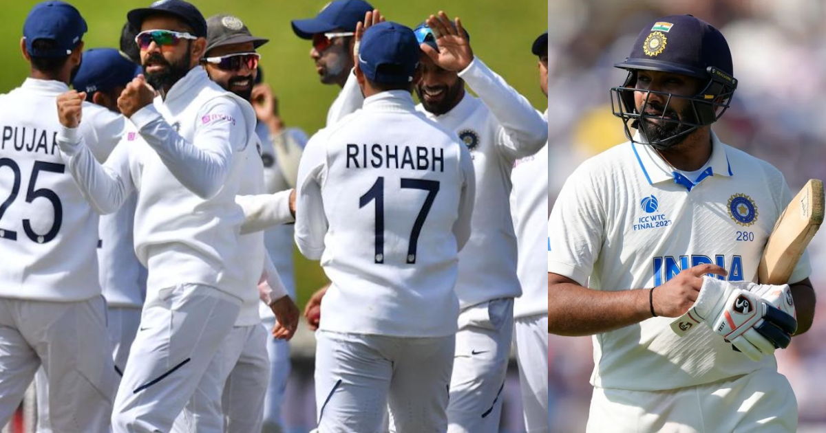 In Place Of Rohit Sharma, This Player Can Now Be The New Captain Of Team India In Test Cricket.