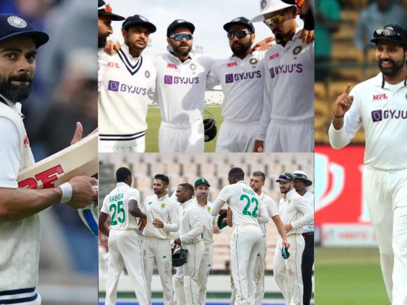 Team India Will Get A New Vice-Captain In The Test Series Against South Africa