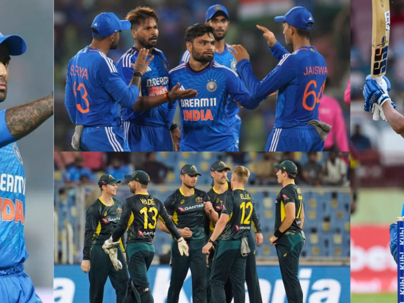 Team-India-Announced-For-The-Fourth-T20-Match-Tilak-Prasidh-Krishna-Out-These-2-Players-Replaced