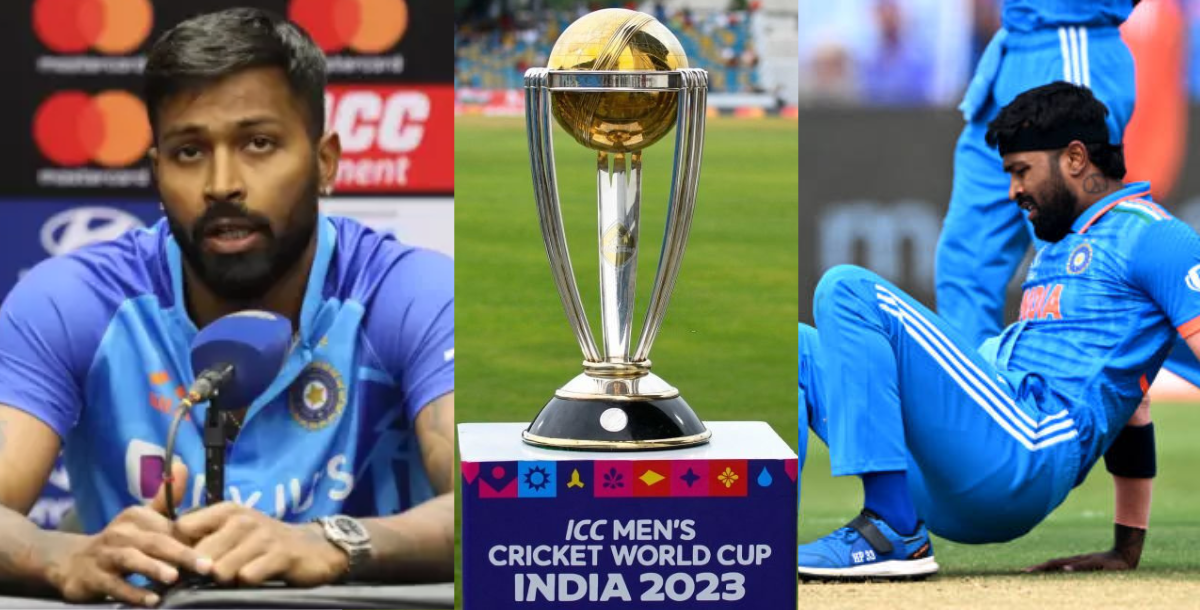 Hardik Pandya, Out Of World Cup Due To Injury, Wrote An Emotional Post On Social Media