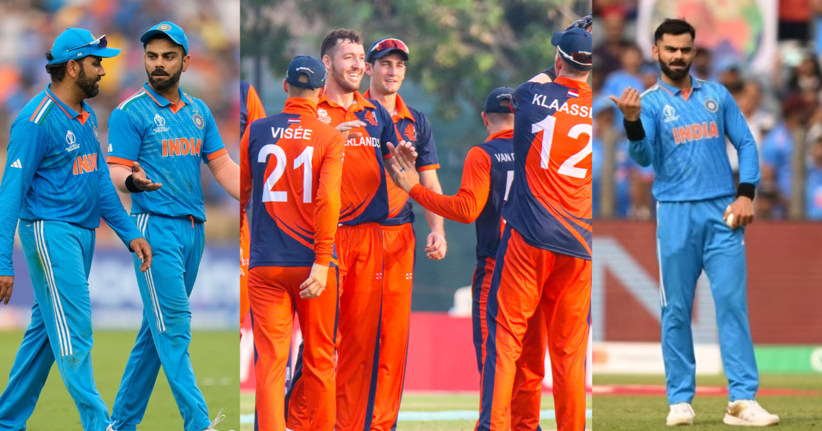 This Fast Bowler Will Enter Team India In The Match Against Netherlands