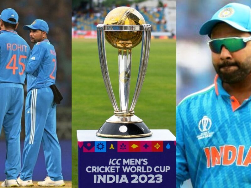 Team India Got A Big Blow During The World Cup 2023 This Star Cricketer Got Injured Out Of The Tournament