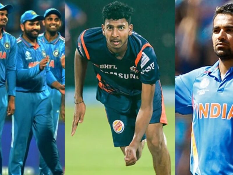 Team India Got The Replacement Of Zaheer Khan This Young Bowling Sensation Made Headlines In Syed Mushtaq Ali Trophy