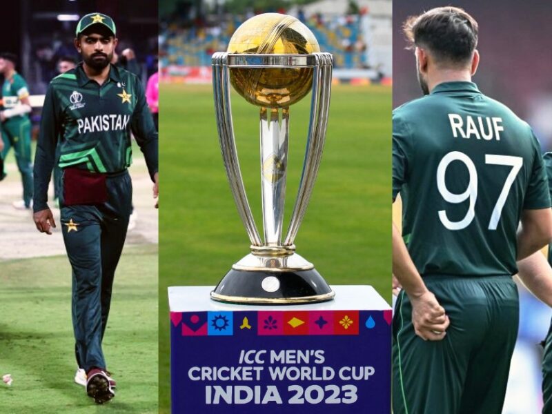 Big Blow For Pakistan During Icc World Cup 2023 Most Important Player Of Their Team Out Due To Injury