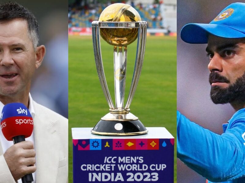 Virat Kohli Will Not Play The Next World Cup, Ricky Ponting Gave Such A Controversial Statement