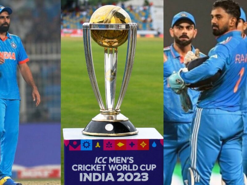 Icc World Cup 2023 Huge Blow For This Team Before Semi-Finals This Fast Bowler Ruled Out