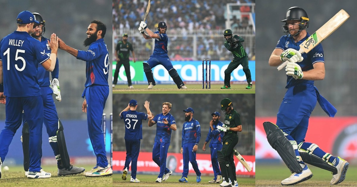 Pakistan Got Another Shameful Defeat England Beat Them By 93 Runs Journey In World Cup 2023 Ends