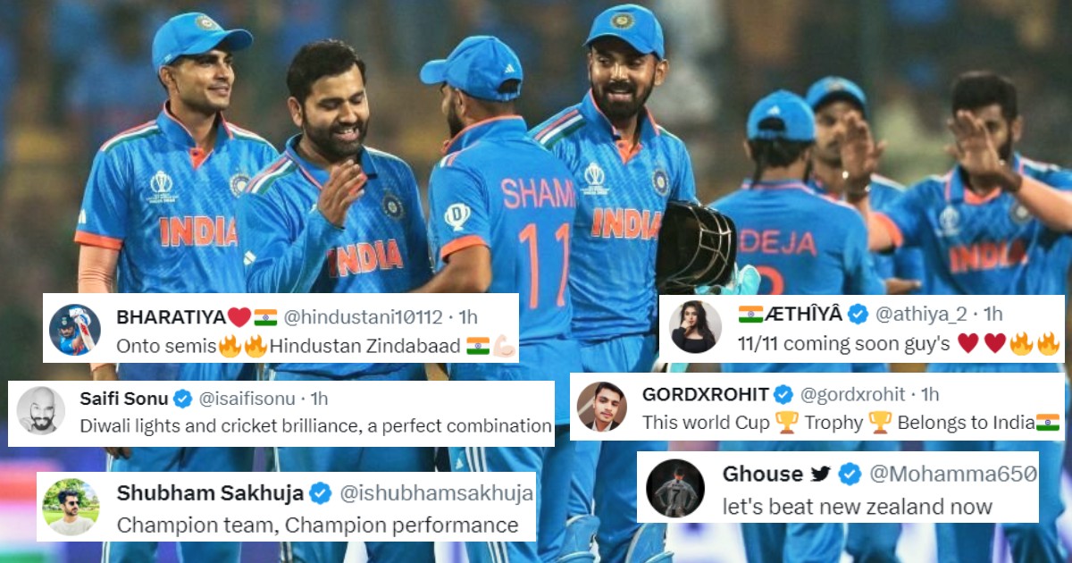 Team India Defeated Netherlands Flood Of Memes On Social Media