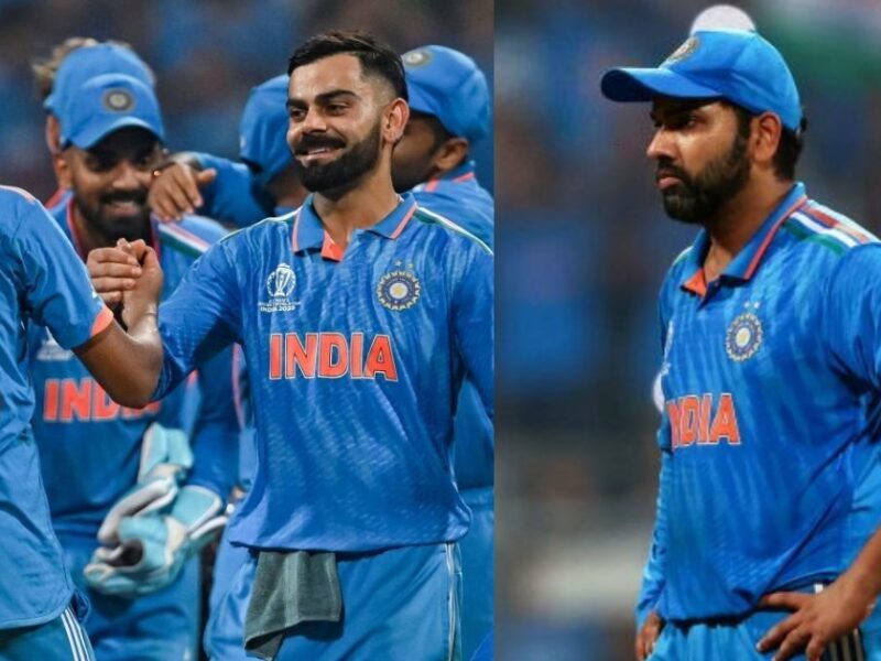 These 3 Decisions Of Rohit Sharma Will Make Team India Champion Of World Cup 2023