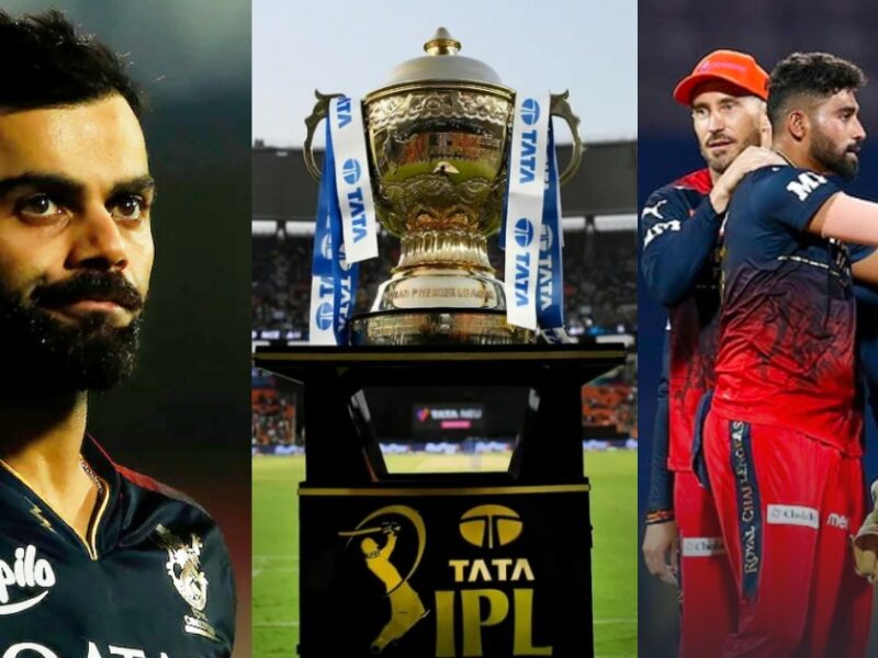 Rcb Made A Big Mistake By Not Releasing This Player Will Suffer A Lot In Ipl 2024