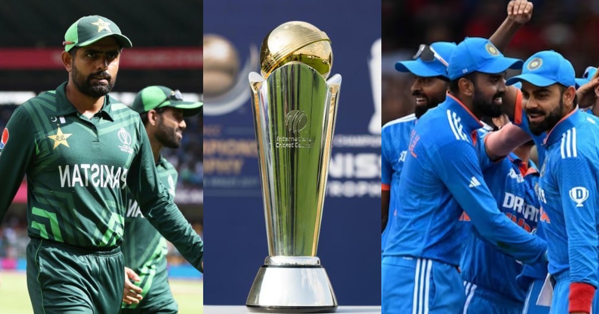 Champions Trophy 2025 Will Be Held Not In Pakistan But In India Big Reason Revealed