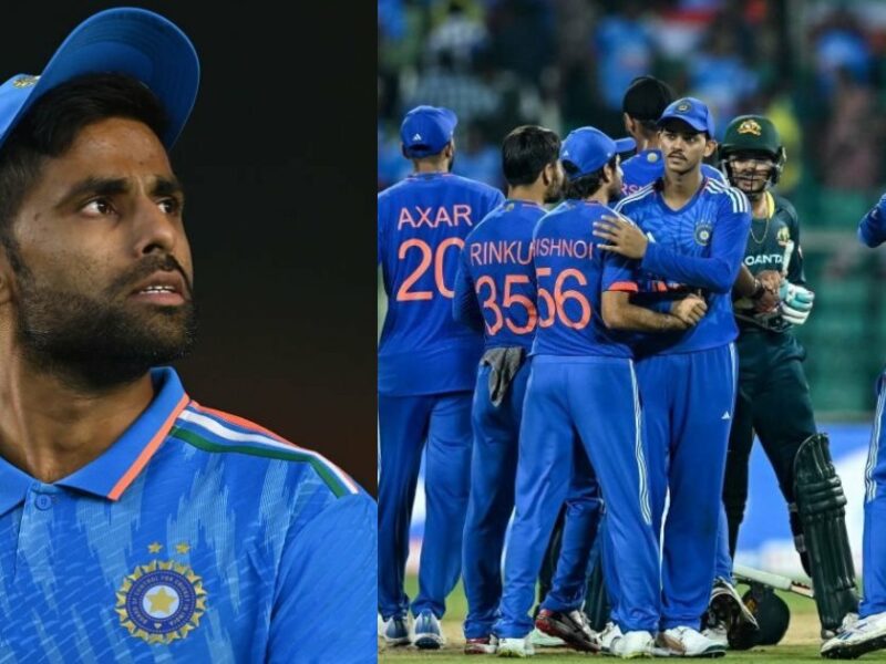 Huge Blow For Team India Before Third T20 This Player Ruled Out Big Reason Revealed