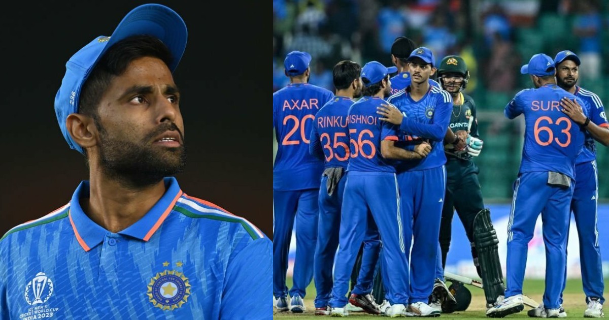 Huge Blow For Team India Before Third T20 This Player Ruled Out Big Reason Revealed