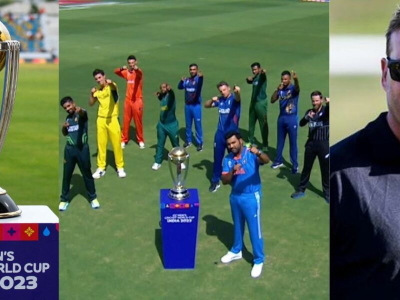 Jacques Kallis Made Predictions About The Teams That Will Reach The Finals Of The World Cup 2023.