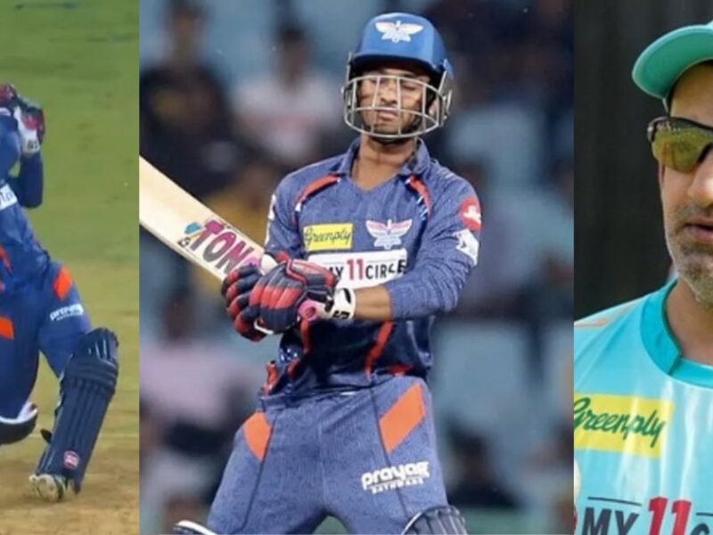 Gautam Gambhir'S Student Scored 80 Runs In Just This Many Balls In Syed Mushtaq Ali Trophy 2023