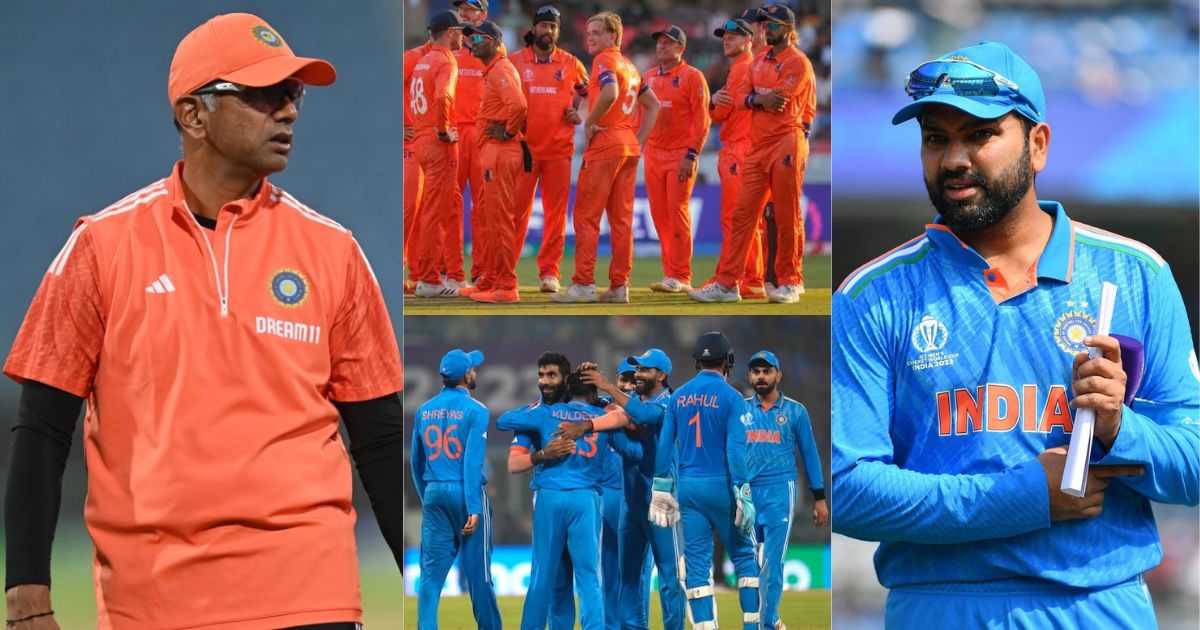 These 4 Players May Be Out Of Team India Before The Netherlands Match