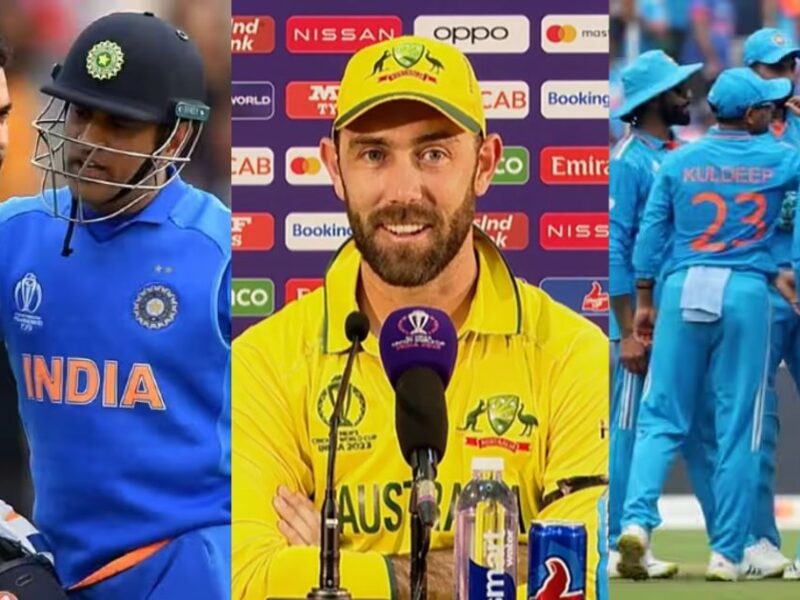 Glenn Maxwell Called This Player His Favorite Indian Player