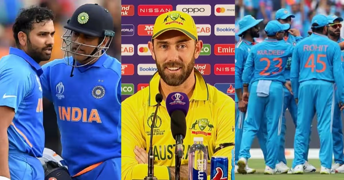 Glenn Maxwell Called This Player His Favorite Indian Player