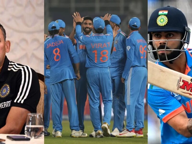 After Virat Kohli'S Retirement In Team India, This Young Player Can Take His Place.