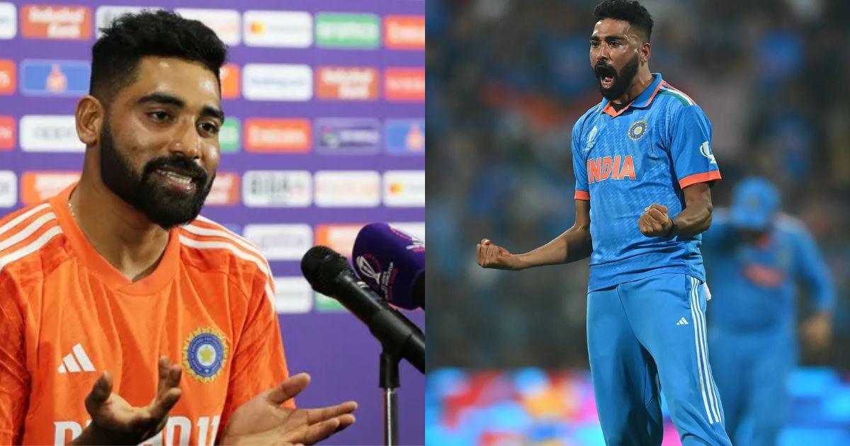 Mohammad Siraj Gave A Big Statement After Becoming The Number One Bowler